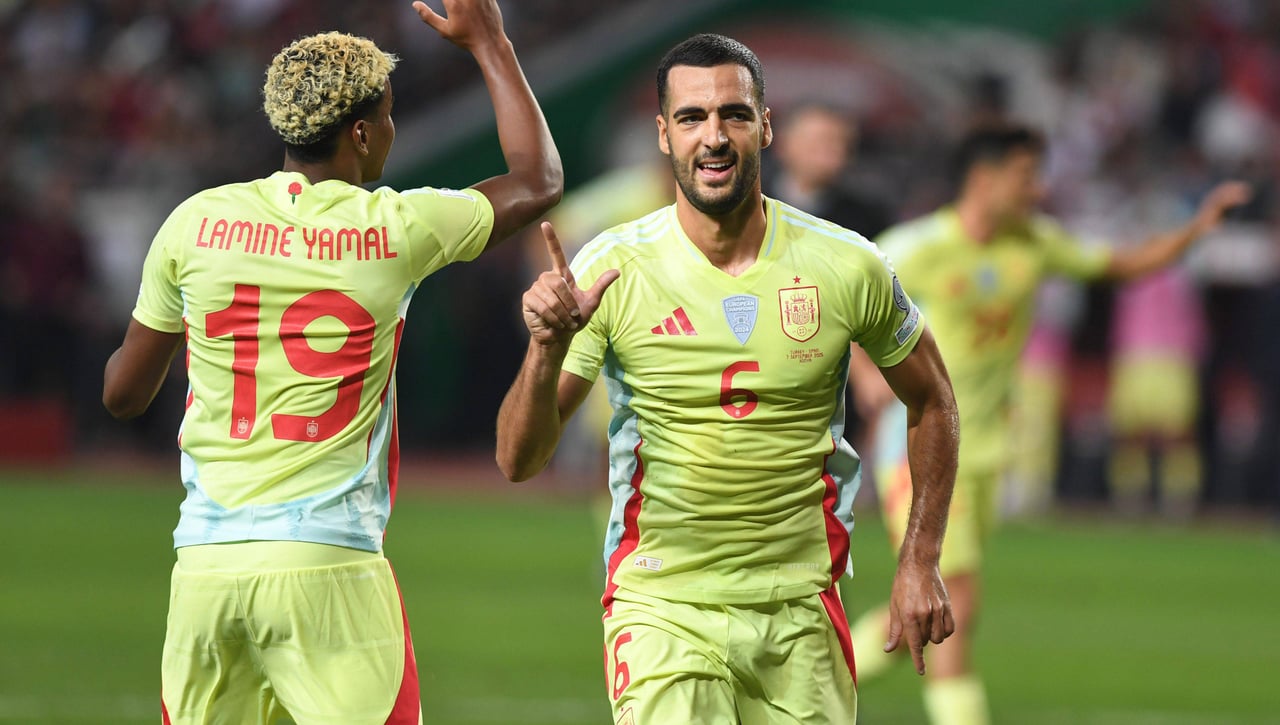 La portada de ESTADIO Deportivo para el lunes 8 de septiembre de 2025