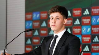 La cesión de Arda Güler