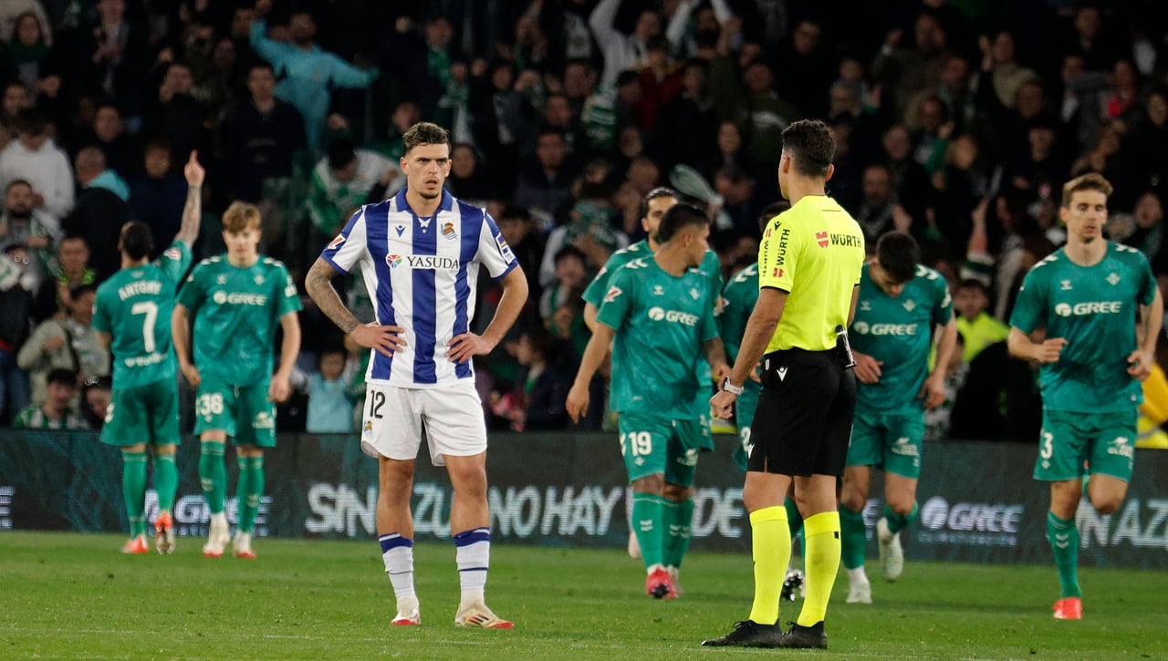 Números convincentes cuando le tocó ejercer de anfitrión