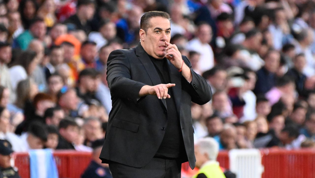 Sandoval se lo deja muy claro al Granada