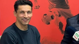 Jesús Navas, sobre el Gran Derbi en ESTADIO Deportivo: "Estos partidos se nos han dado bien y esperemos que siga igual"