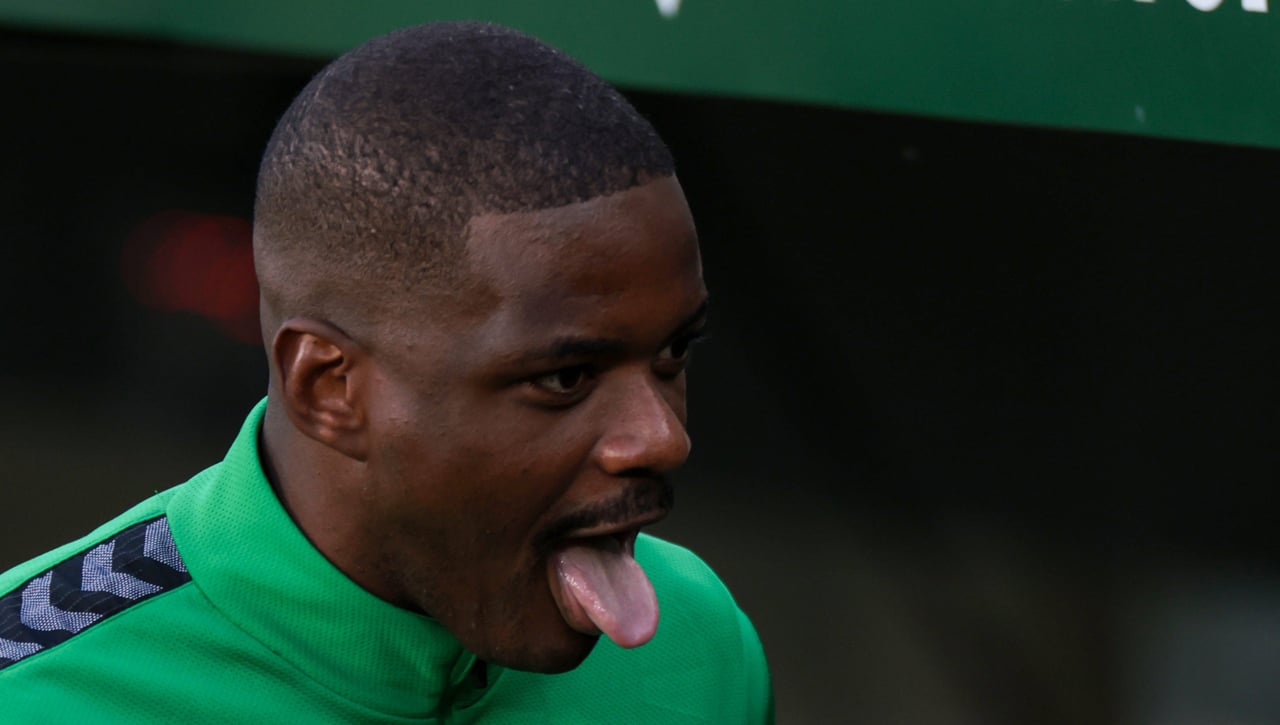 Cerrada la única vía de William Carvalho
