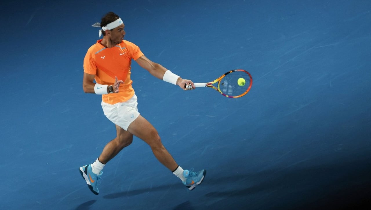Nadal abandona Australia: "Se acabó"