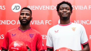 El Sevilla, al límite con sus inscripciones, toma una decisión: Agoumé o Iheanacho
