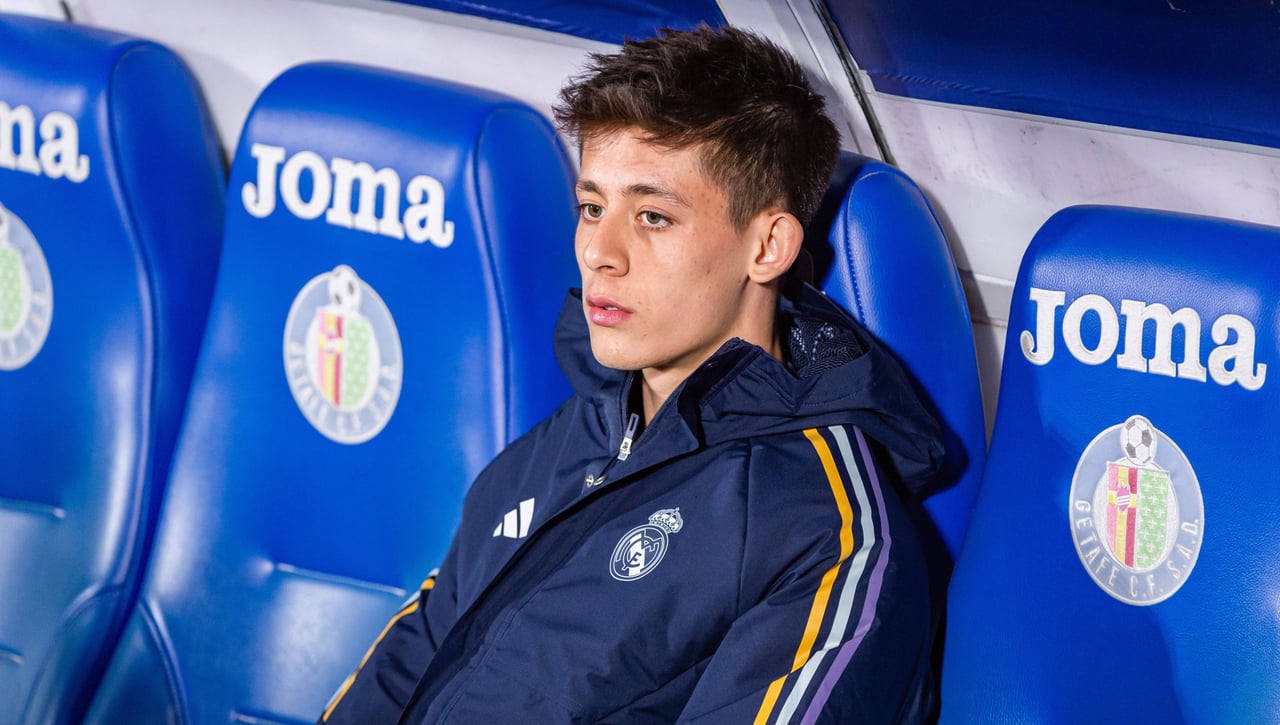 Los tres equipos de LaLiga que sueñan con el fichaje de Arda Güler