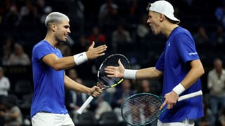 Carlos Alcaraz se apunta a la Laver Cup 2026