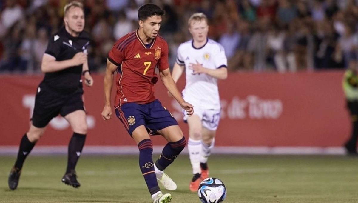 Otro jugador de Primera división aviva el debate de jugar con España o Marruecos