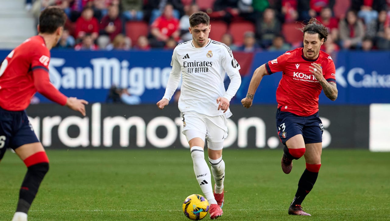Contundente mensaje de Juan Cruz a Osasuna 