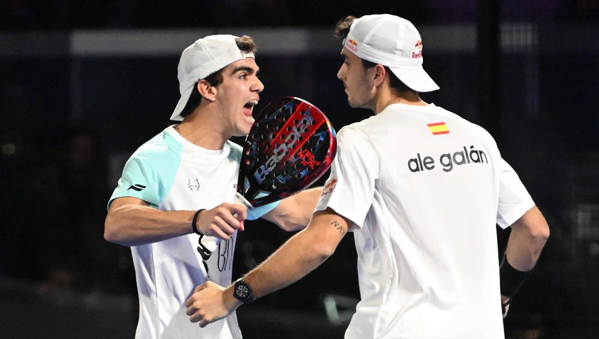 Juan Lebrón lo deja todo para volver con Ale Galán