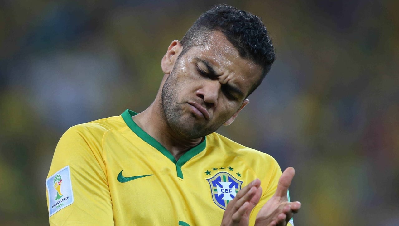 Dani Alves podría salir el martes de prisión