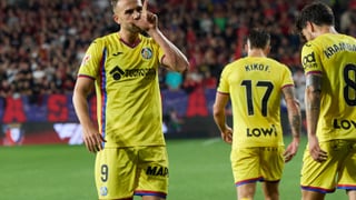 Borja Mayoral no es suficiente 