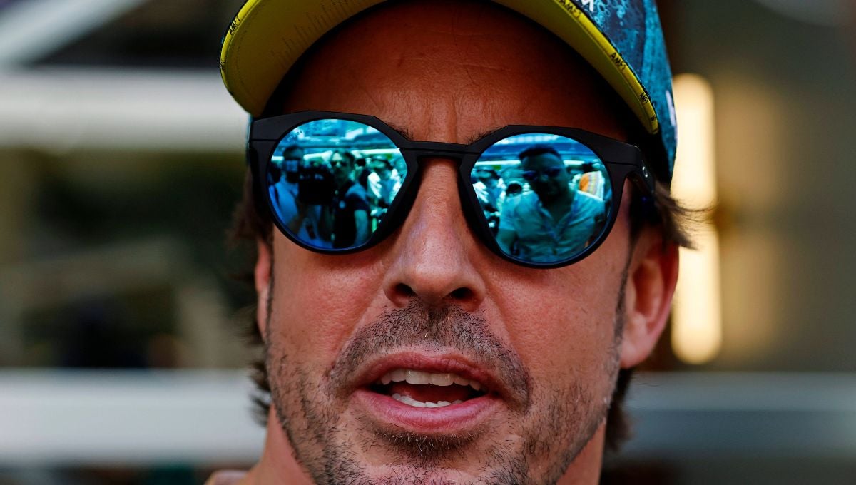 Adrian Newey convence a Fernando Alonso