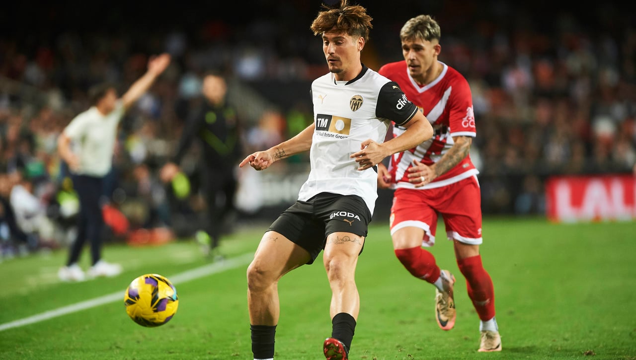 Incertidumbre con el futuro de Sergi Canós