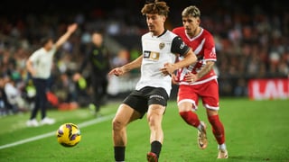 Incertidumbre con el futuro de Sergi Canós