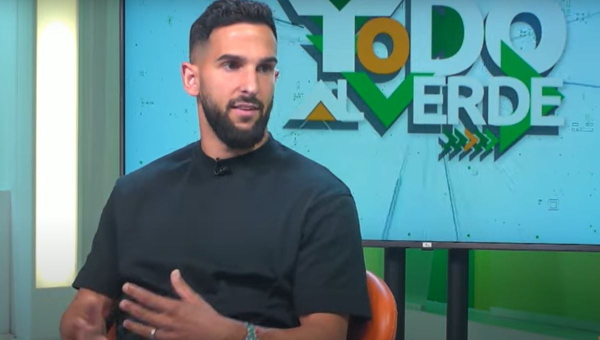 Martín Montoya narra su calvario y el motivo de sus lágrimas