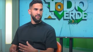 Martín Montoya narra su calvario y el motivo de sus lágrimas