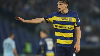 Giovanni Leoni, refuerzo de lujo