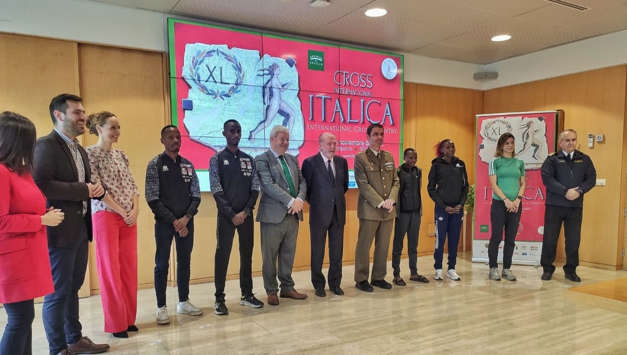 Un cartel de lujo para el Cross de Itálica