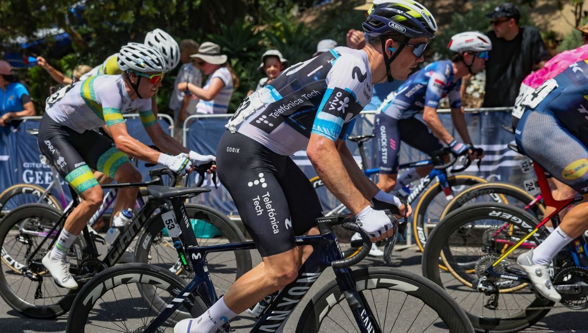 El revolucionario equipo del Movistar Team para plantar cara a Pogacar