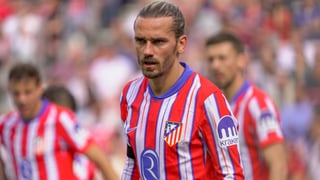 Se confirman las sospechas con Griezmann