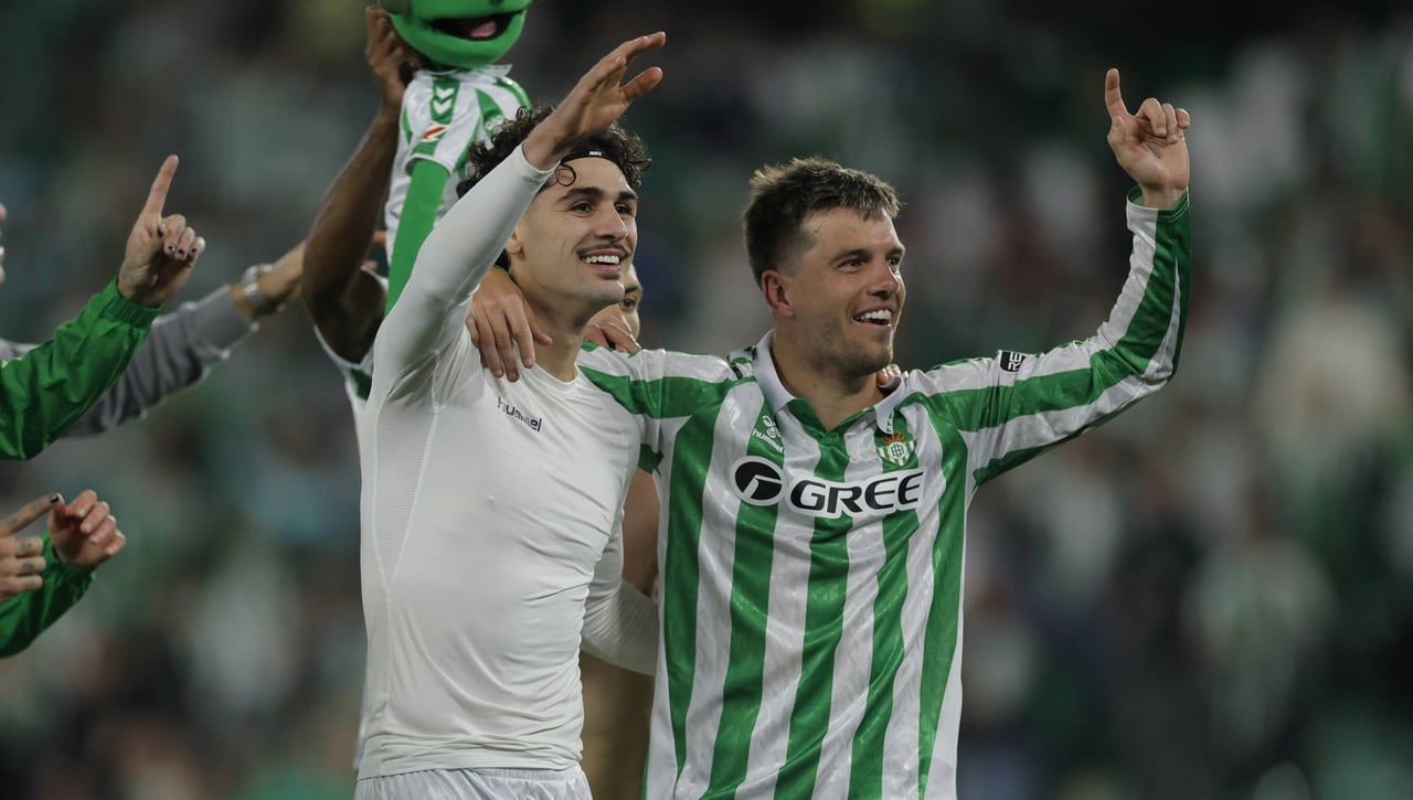 Las cuentas del Betis por la Champions League