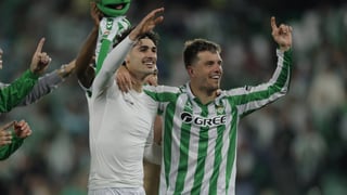 Las cuentas del Betis por la Champions League