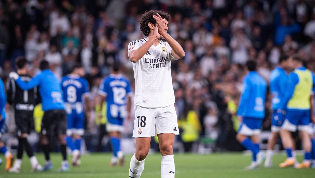 Real Madrid 3-2 Alavés: Del "Carletto, saca a Vallejo" al miedo escénico