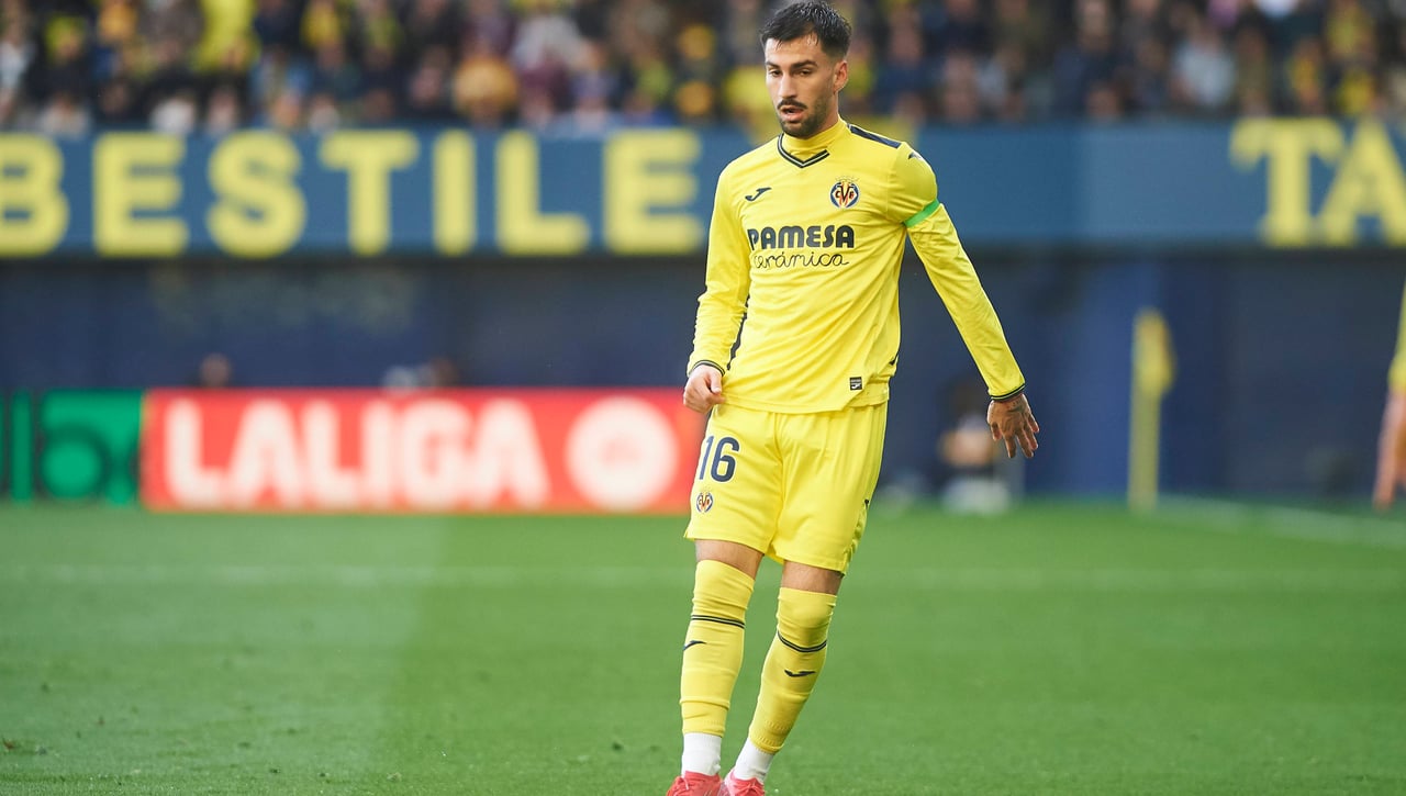 Se confirma lo de Álex Baena