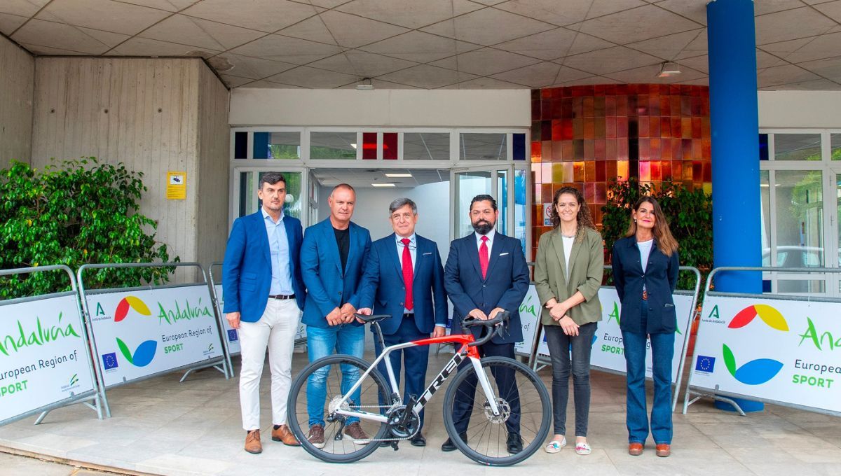 20 equipos, 11 países... la segunda edición de la Vuelta Ciclista a Andalucía Élite Women apunta muy alto