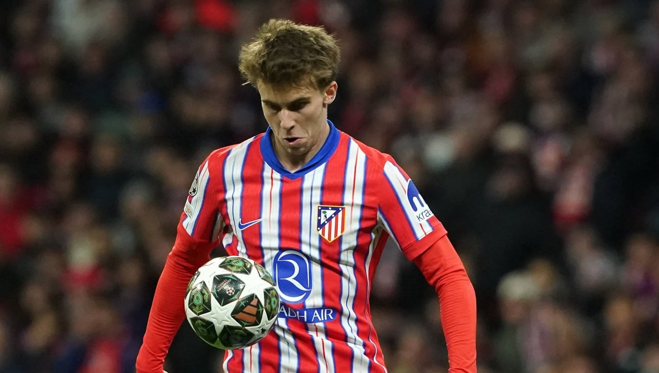 Contundente sobre Pablo Barrios