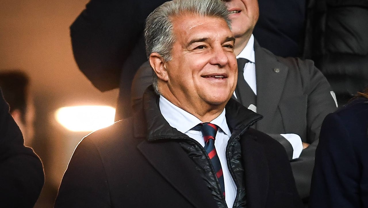 El Barcelona anuncia un contratiempo