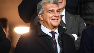 El Barcelona anuncia un contratiempo