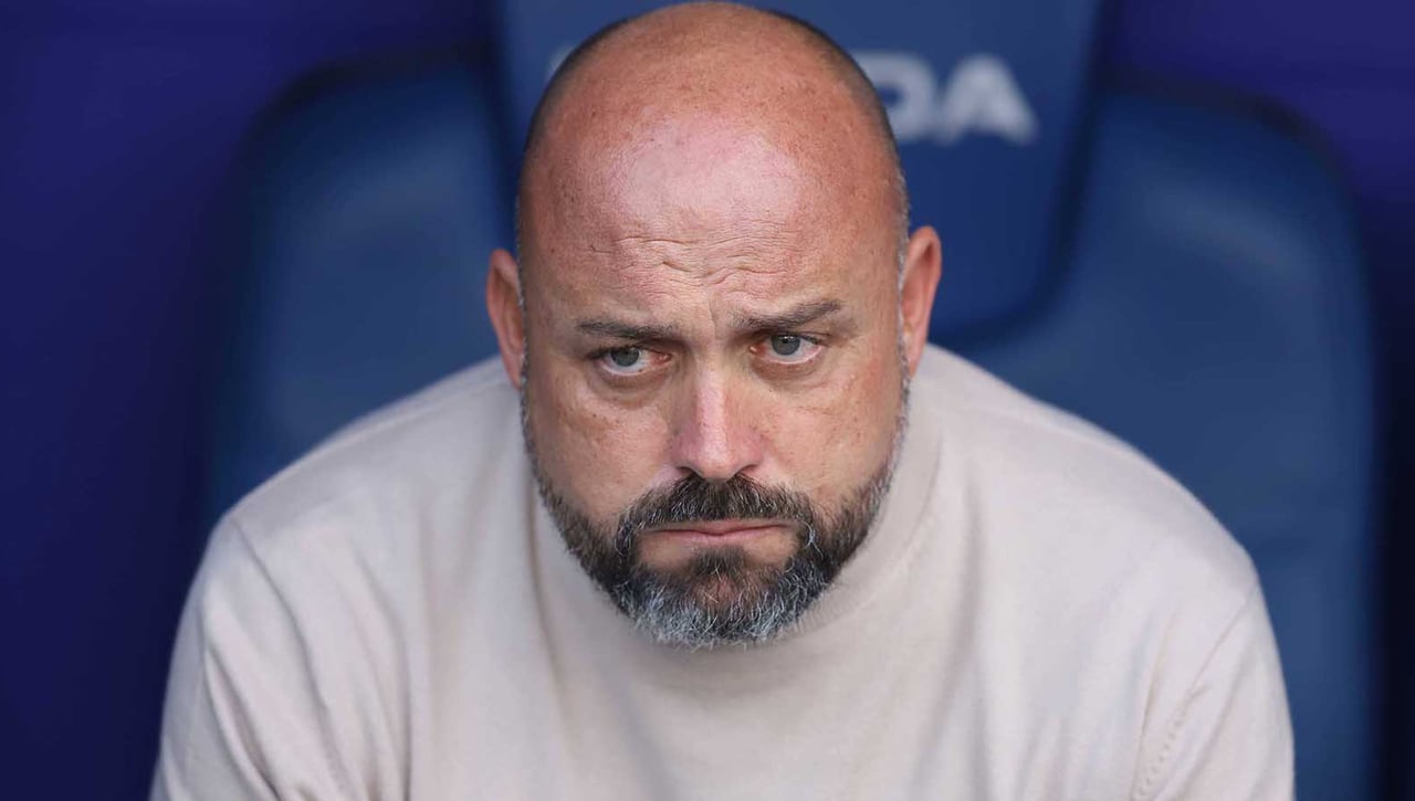 Manolo González, crítico con el Espanyol pese a la victoria contra el Sevilla: "Jugamos a la ruleta rusa"