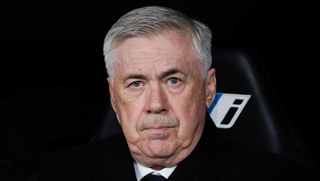 Ancelotti lo señala tras asistir, marcar y provocar un penalti para el Real Madrid en Copa del Rey