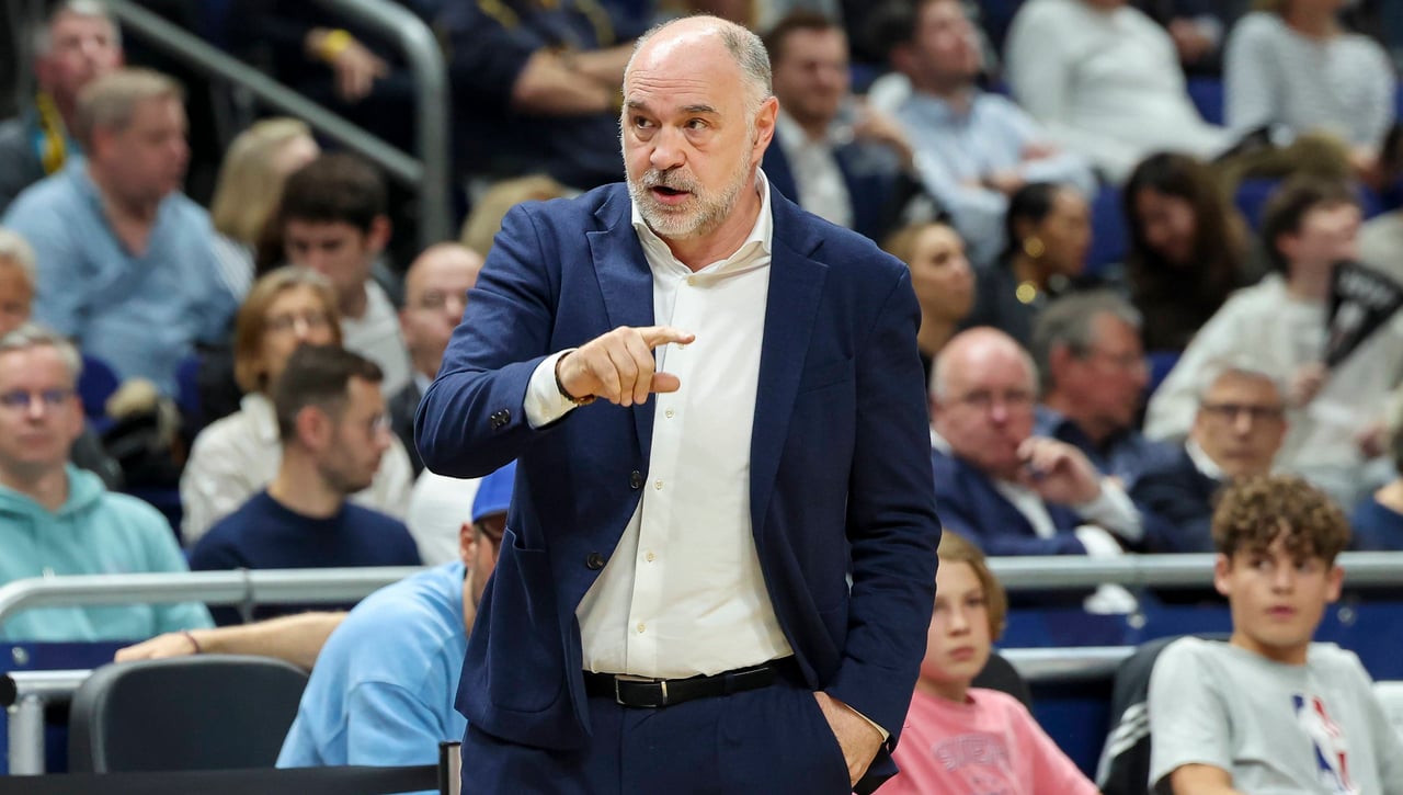 Pablo Laso apuesta a grande