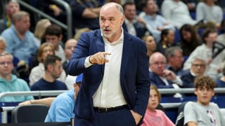 Pablo Laso apuesta a grande
