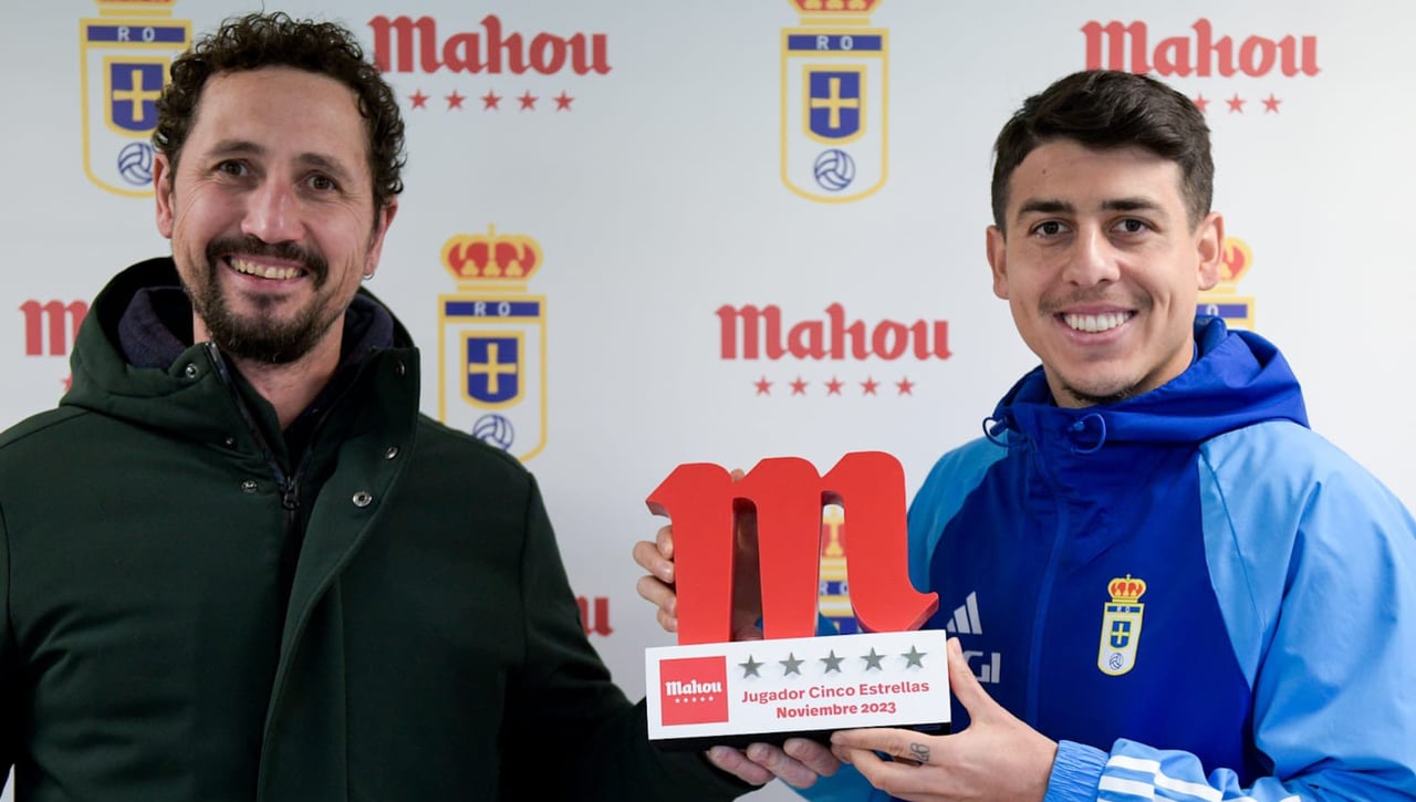 Colombatto se deja querer por Primera División desde Oviedo