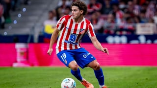 Julián Álvarez aclara su fichaje