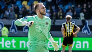 Cierra la llegada de Jasper Cillessen
