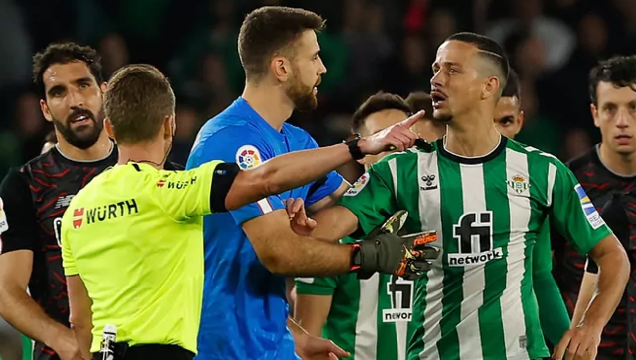 "Luiz Felipe nos pidió perdón a Muniain y a mí"