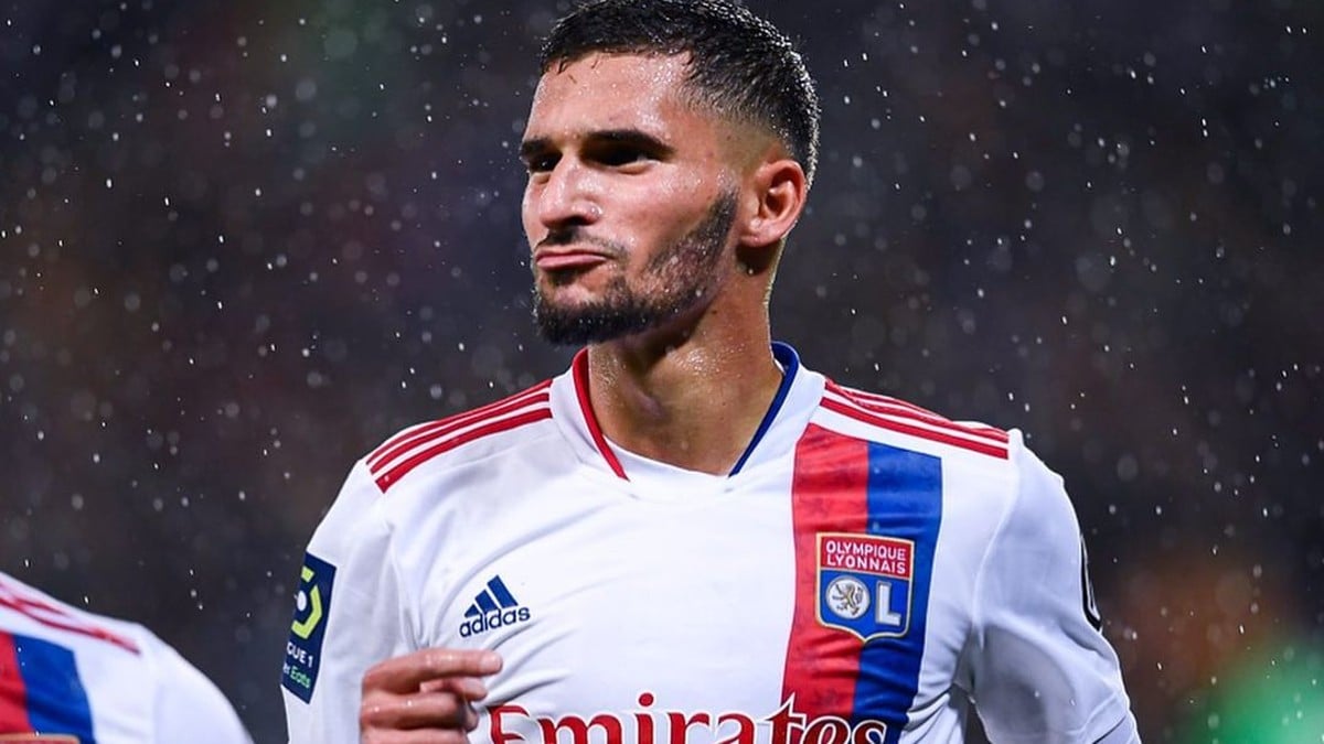 Houssem Aouar, ante una importante decisión