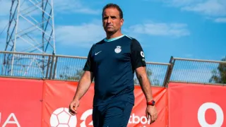 Arrasate tranquiliza con Muriqi