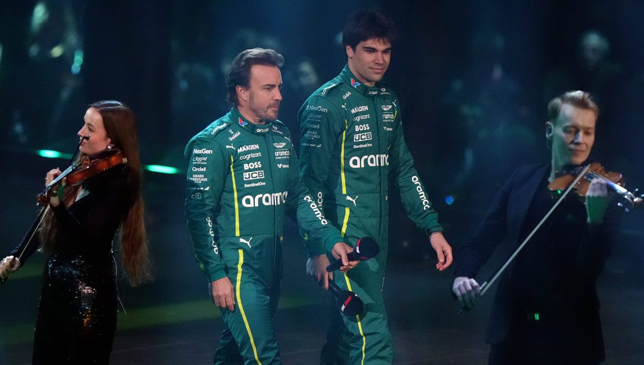 Fernando Alonso se planta y pide ayuda a Aston Martin