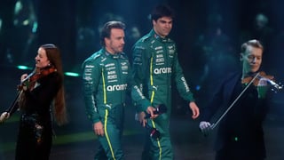 Fernando Alonso se planta y pide ayuda a Aston Martin