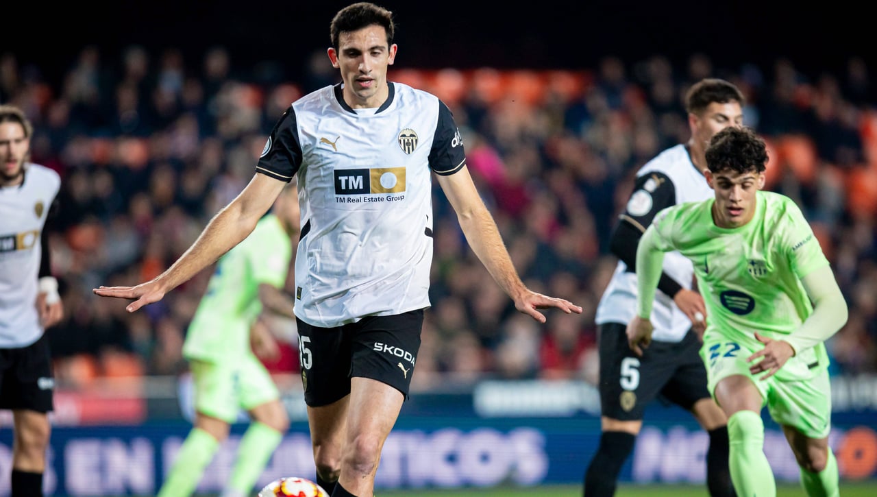 El Valencia, "confiado"