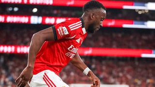 Lukébakio deslumbra en su debut con el Benfica