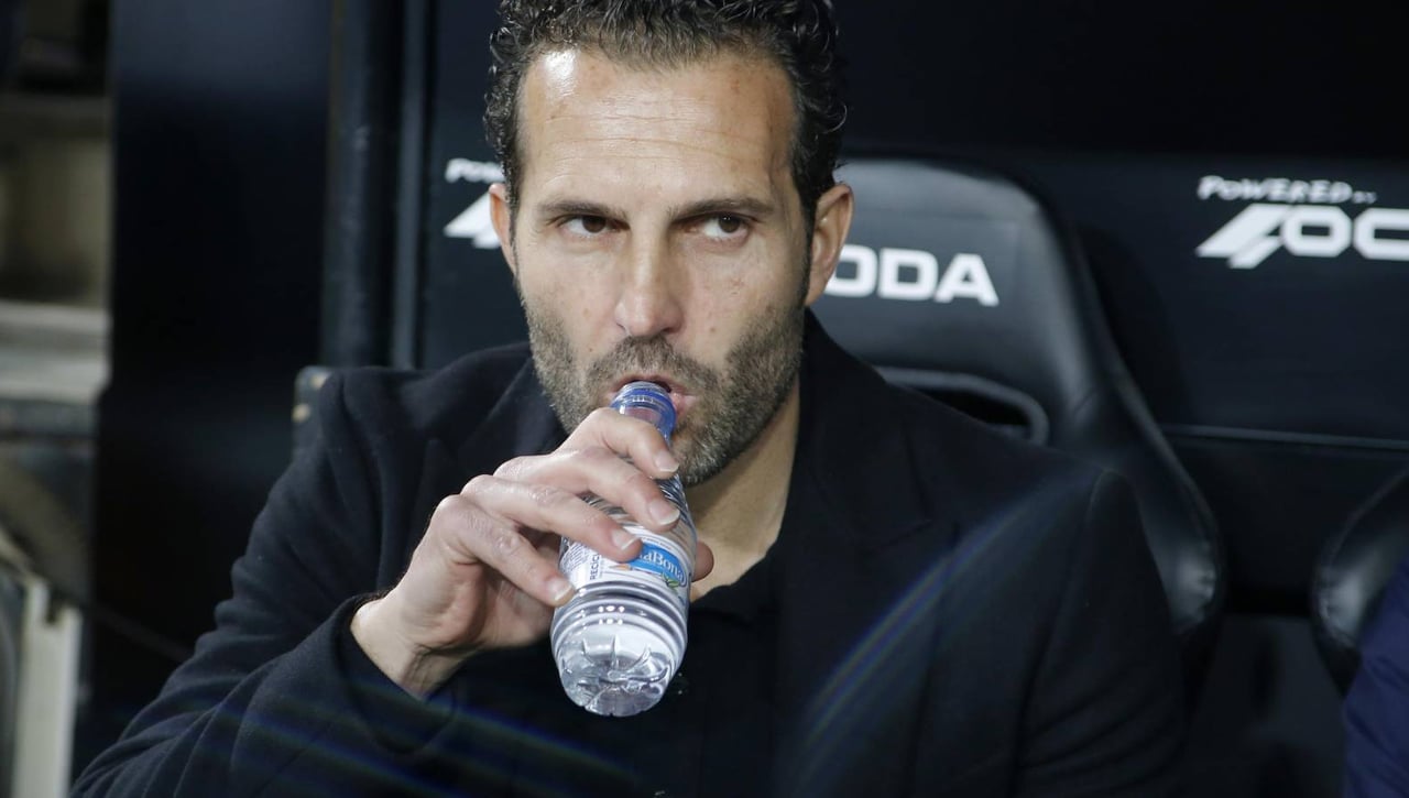 El nuevo reto que tiene Baraja en el Camp Nou