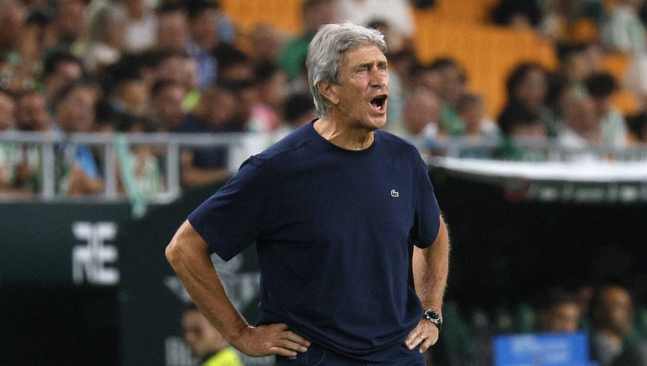 Pellegrini y su deseo para el final del mercado de fichajes