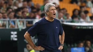 Pellegrini y su deseo para el final del mercado de fichajes
