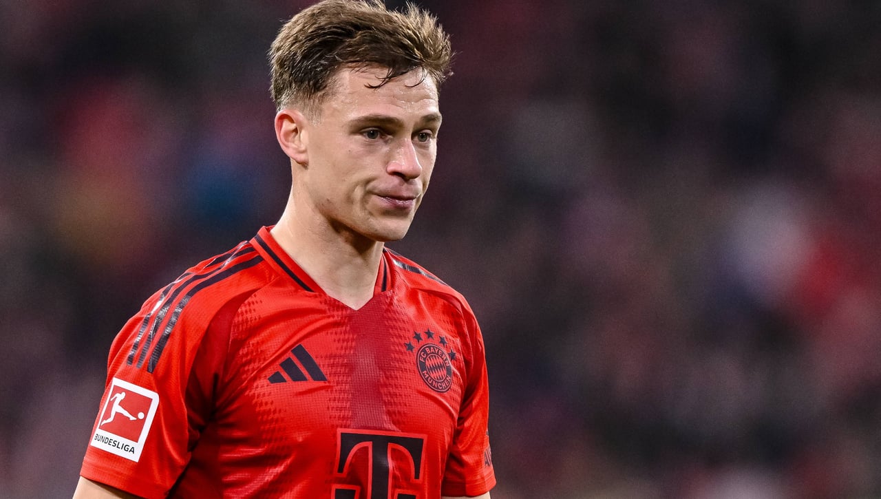 Se reactiva la opción de Kimmich